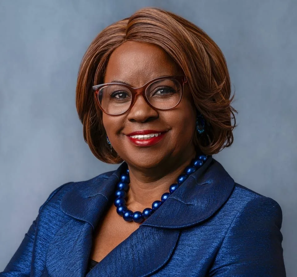 Portrait of Rev. Dr. G. Dianne Lewis