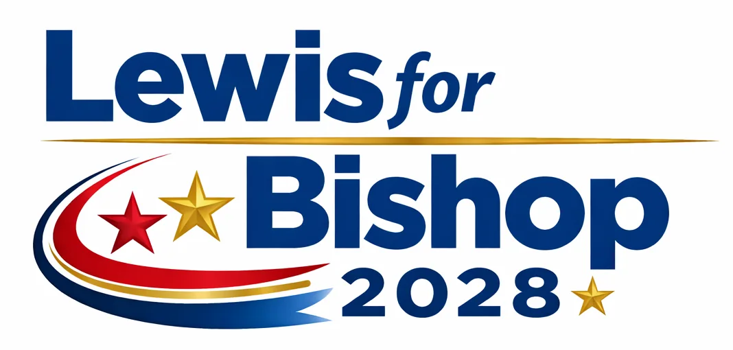 Lewis for Bishop 2028